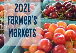 Farmer's Markets for INSTAGRAM